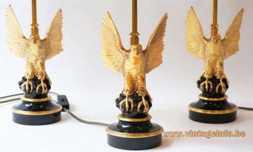 Eagle Table Lamp 5