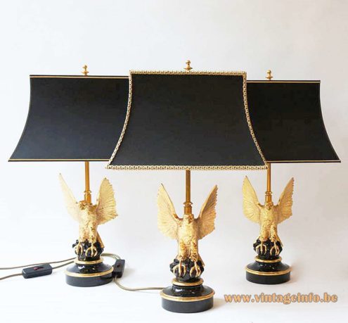 Eagle Table Lamp 6