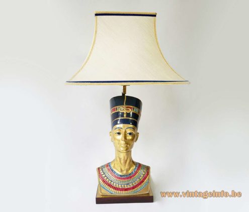 Edoardo Tasca Nefertiti Table Lamp 1