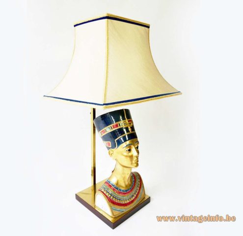 Edoardo Tasca Nefertiti Table Lamp 2
