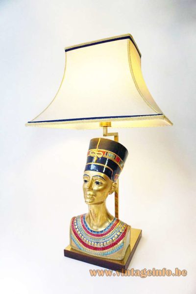 Edoardo Tasca Nefertiti Table Lamp 8