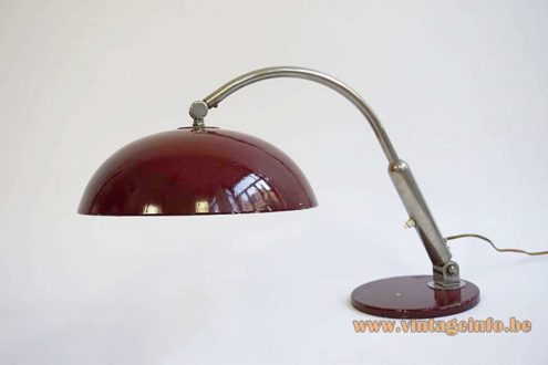 Hala Desk Lamp 2