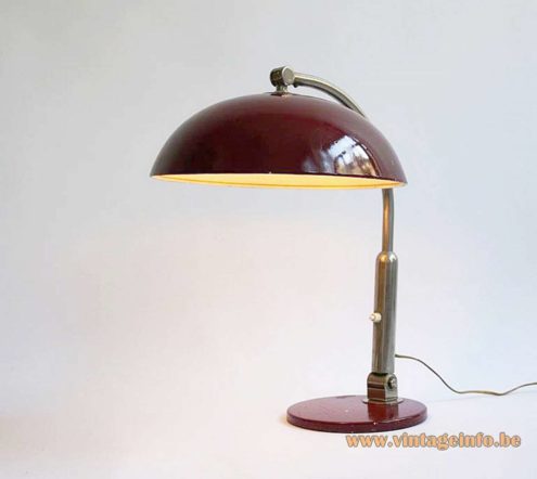 Hala Desk Lamp 4