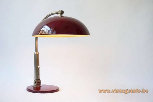 Hala Desk Lamp 5