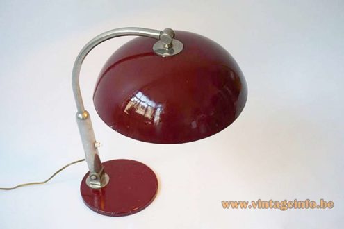 Hala Desk Lamp 6