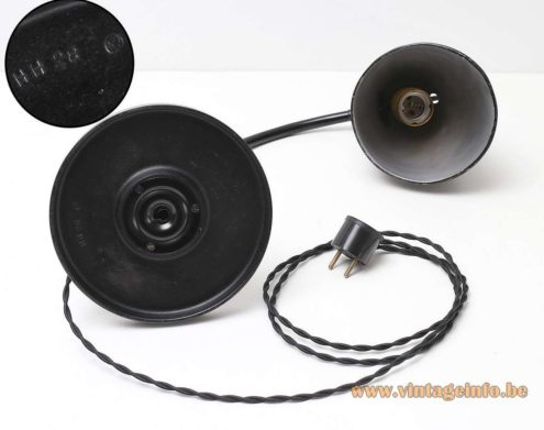 Hala Hanover Desk Lamp 1464 2