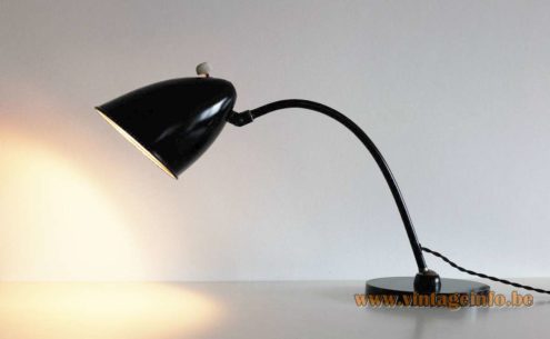 Hala Hanover Desk Lamp 1464 9