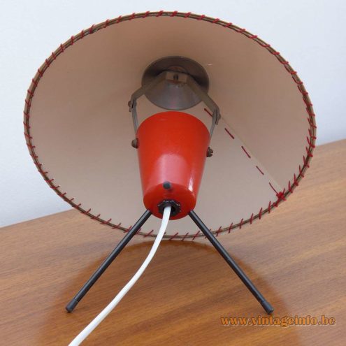 Helena Frantova Tripod Table Lamp 7