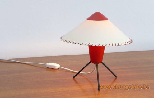 Helena Frantova Tripod Table Lamp 8