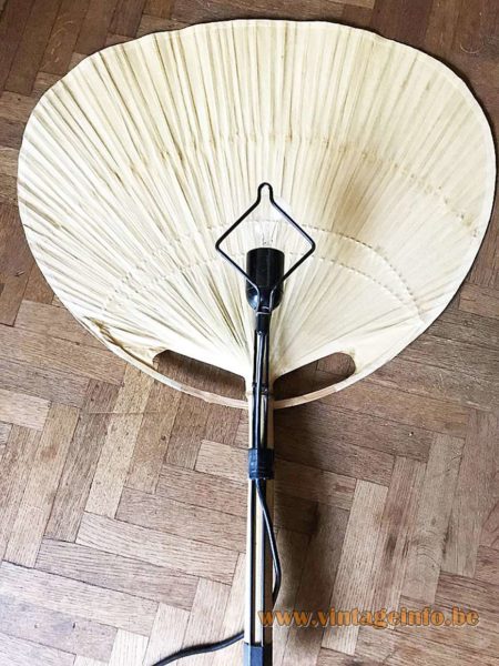 Ingo Maurer Uchiwa Wall Lamp 3