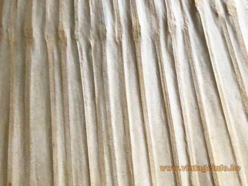 Ingo Maurer Uchiwa Wall Lamp 5