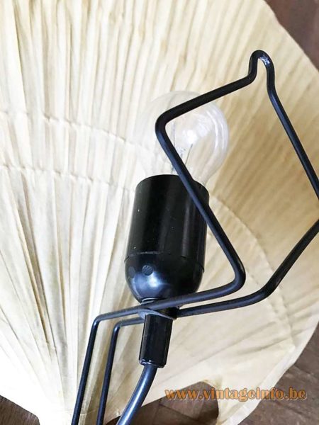 Ingo Maurer Uchiwa Wall Lamp 6