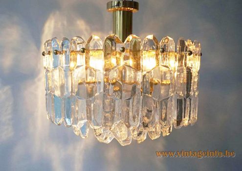 Kalmar Palazzo Flush Mount 1