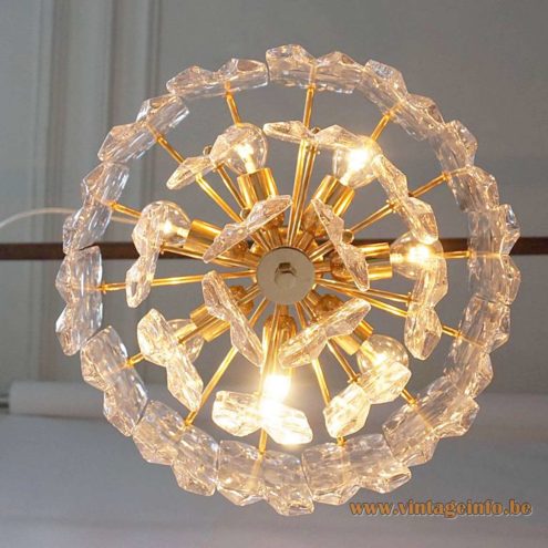 Kalmar Palazzo Flush Mount 3