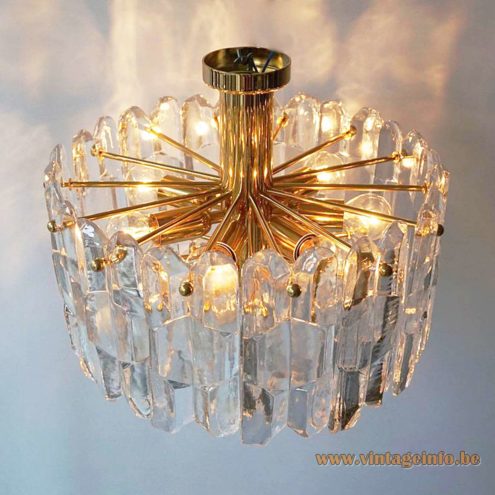 Kalmar Palazzo Flush Mount 6