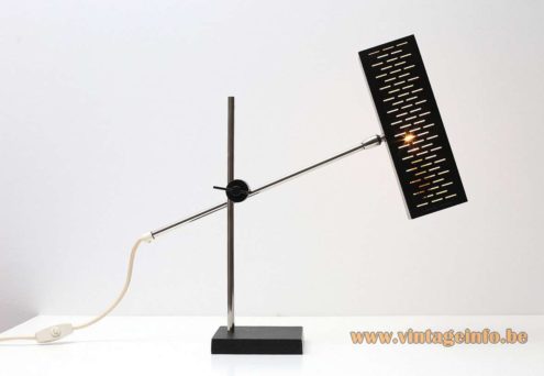 Leclaire Schäfer Desk Lamp 6