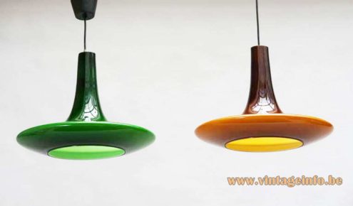 Peill Putzler UFO Pendant Lamp 7