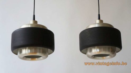 Philips Aluminium Pendant Lamps 2