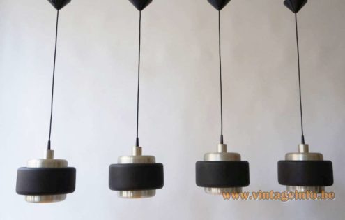 Philips Aluminium Pendant Lamps 3