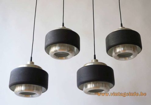 Philips Aluminium Pendant Lamps 6