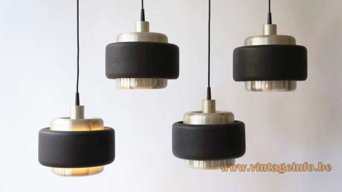 Philips Aluminium Pendant Lamps 7