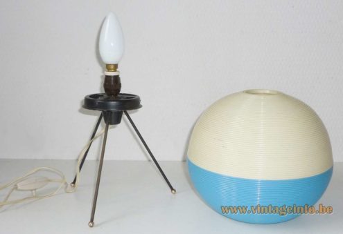 Rotaflex Tripod Table Lamp 1