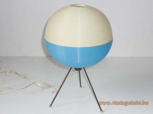 Rotaflex Tripod Table Lamp 2