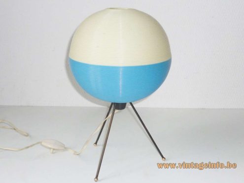 Rotaflex Tripod Table Lamp 3