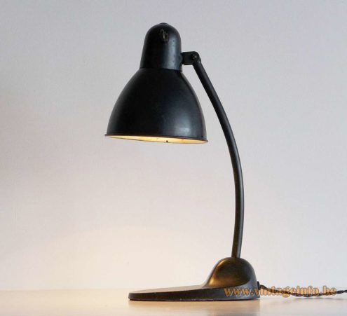 Siemens Schuckertwerke L299 Desk Lamp 2