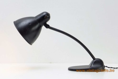 Siemens Schuckertwerke L299 Desk Lamp 5