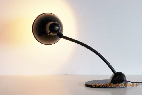 Siemens Schuckertwerke L299 Desk Lamp 9