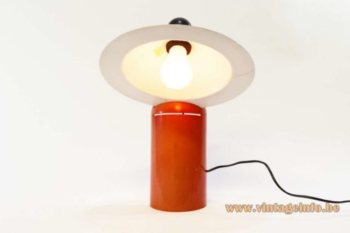 Stilnovo Lampiatta Table Lamp 5