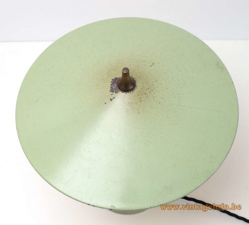 1950s VEB Leuchtenbau Table Lamp 4