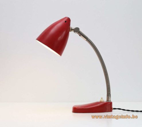 Hala Zeist Desk Lamp 13 10
