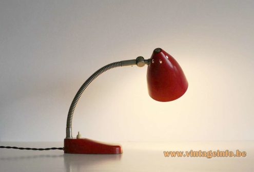 Hala Zeist Desk Lamp 13 9