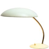 Kaiser Idell desk lamp 6782 Designer: Christian Dell Bauhaus Kaiser Leuchten Germany 1930s 1950s