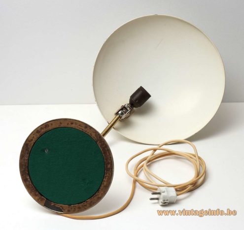 Kaiser Idell Desk Lamp 6782 - Design: Christian Dell