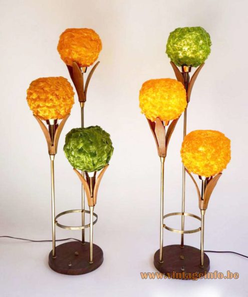 Lampcraft Industries Floor Lamps 1