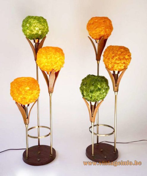 Lampcraft Industries Floor Lamps 2