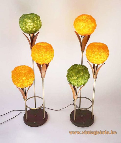 Lampcraft Industries Floor Lamps 3