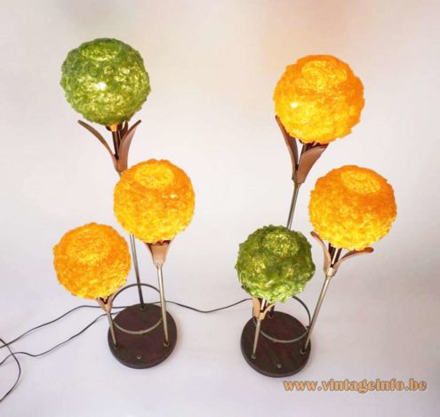 Lampcraft Industries Floor Lamps 4