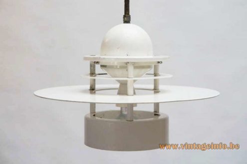 Louis Poulsen Albertslund Pendant Lamps 4