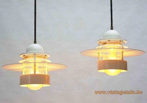 Louis Poulsen Albertslund Pendant Lamps 7