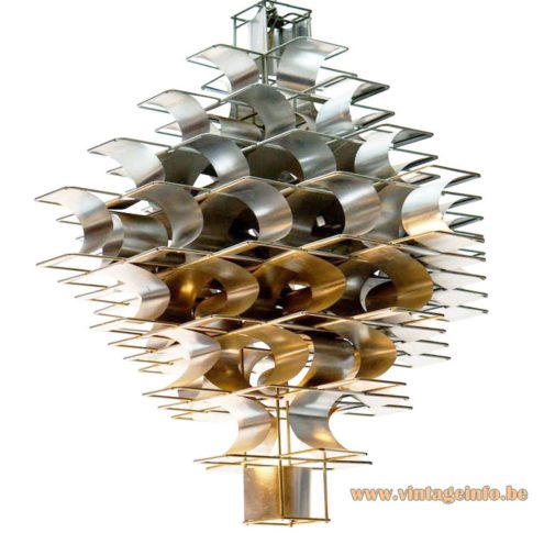 Max Sauze Cassiopé Pendant Lamp 2