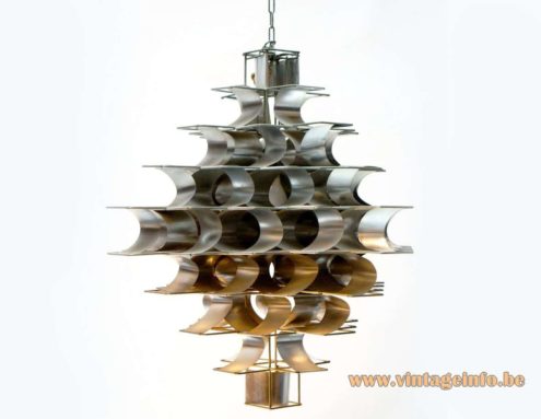 Max Sauze Cassiopé Pendant Lamp 4