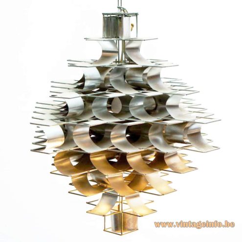 Max Sauze Cassiopé Pendant Lamp 6