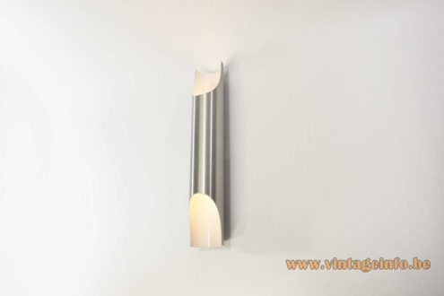 Raak Fuga Aluminium Wall Lamp 2