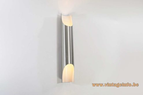 Raak Fuga Aluminium Wall Lamp 4