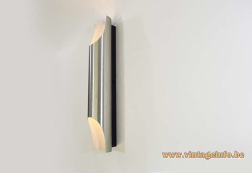 Raak Fuga Aluminium Wall Lamp 5