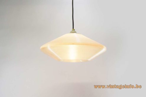 Rotaflex UFO Pendant Lamp 1
